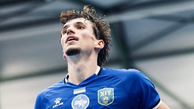 «Бенфіка» у Лізі чемпіонів з футзалу