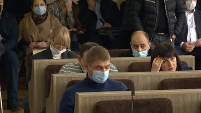 У Черкасах востаннє зібралися депутати міськради восьмого скликання