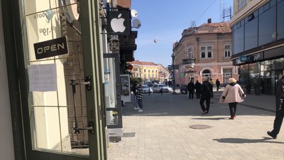 Відчинено: на Закарпатті повертаються до роботи підприємці через перехід області до жовтої зони