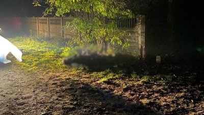 Аварія у селі Грив'ятки в Ковельському районі на Волині, 13 жовтня 2025 рік