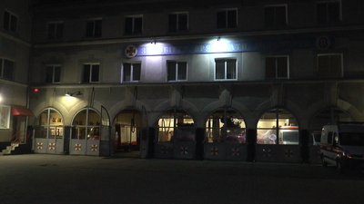 "Після нас людина повинна жити". Один день із життя рятувальників "Після нас людина повинна жити". Один день із життя рятувальників
