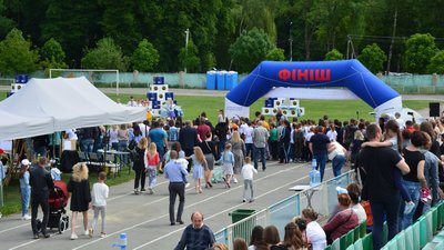 Благодійний фестиваль дитячої творчості "Весь світ в очах дитини"
