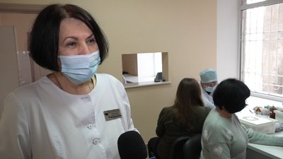 У Житомирі жителі Семенівської громади здали кров для онкохворих дітей У Житомирі жителі Семенівської громади здали кров для онкохворих дітей