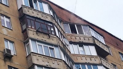 Пожежа у квартирі в Луцьку: з дев'ятого поверху евакуювали чоловіка Пожежа у квартирі в Луцьку: з дев'ятого поверху евакуювали чоловіка