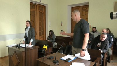 Житомир, суд, Швецов, Тетерів, огородження, 8 квітня 2026 року