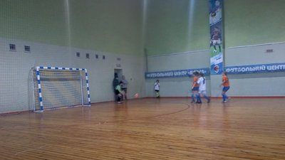 У Сумах відбувся "Різдвяний турнір" з міні-футболу серед дівчат
