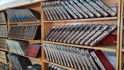 Центральна міська бібліотека імені Марка Кропивницького. Як зберігається книжковий фонд у Миколаєві