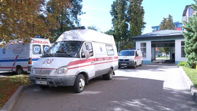 У центральній міській клінічній лікарні перебувають 37 пацієнтів із підтвердженим COVID-19 У центральній міській клінічній лікарні перебувають 37 пацієнтів із підтвердженим COVID-19