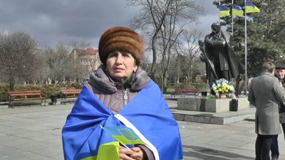 "Борітеся — поборете". У Миколаєві відзначили 208 річницю з дня народження Тараса Шевченка "Борітеся — поборете". У Миколаєві відзначили 208 річницю з дня народження Тараса Шевченка