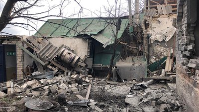 РФ атакувала Кушугумську громаду Запорізької області: пошкоджено приватні будинки