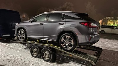 За місяць війни: на Черкащині вилучили понад сотню автівок у нетверезих водіїв