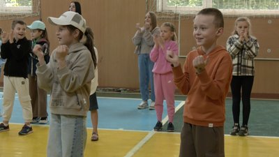 Орієнтовно 2000 школярів Луцька цього літа відвідує пришкільні табори Орієнтовно 2000 школярів Луцька цього літа відвідує пришкільні табори