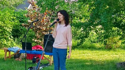 У Луцьку до Дня молоді відбулась творча вечірка "Літо на вулиці" У Луцьку до Дня молоді відбулась творча вечірка "Літо на вулиці"