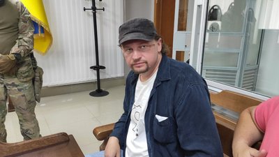 Захоплення заручників у Луцьку: суд обирає запобіжний захід Максиму Кривошу
