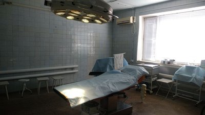 Цукровий діабет на Херсонщині: як працює єдине в області хірургічне відділення діабетичної стопи