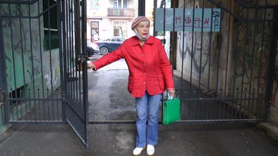 Двори Івано-Франківська недоступні для рятувальних служб