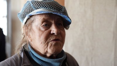 "Відкриваю очі – а воно на мене летить". Мешканці Білопілля про обстріл російськими військами "Відкриваю очі – а воно на мене летить". Мешканці Білопілля про обстріл російськими військами
