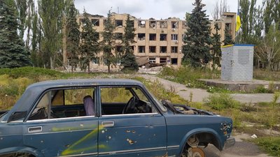 Йшов за допомогою і отримав поранення: на Херсонщині триває обстріл населених пунктів