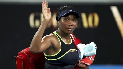 Ястремська зіграє з Вінус Вільямс на турнірі WTA в Нью-Йорку