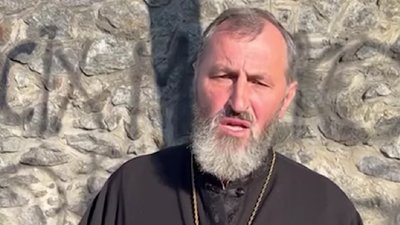 Міжконфесійний конфлікт у Красилові на Хмельниччині: протоієрей Петро Коваль. Міжконфесійний конфлікт у Красилові на Хмельниччині: протоієрей Петро Коваль.