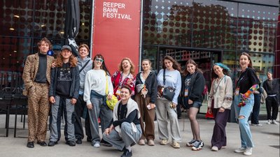 Українці на Reeperbahn Festival-2025