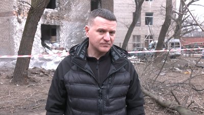 "Спочатку ніхто нічого не зрозумів". Що про ракетний обстріл Запоріжжя розповіли очевидці "Спочатку ніхто нічого не зрозумів". Що про ракетний обстріл Запоріжжя розповіли очевидці