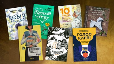 Книжки про людей з аутистичним спектром