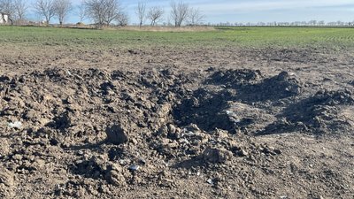 "Це нас Москва так привітала": в селі на Одещині оговтуються після обстрілу армії РФ