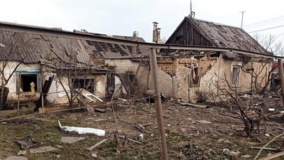 Армія РФ за минулу добу обстріляла 20 населених пунктів Запорізької області