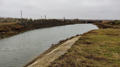 На Одещині піднявся рівень річки Дунай