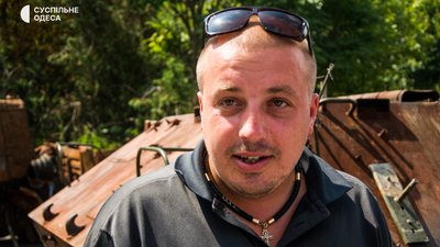 В Одесі з'явилася виставка знищеної техніки росіян. ФОТОРЕПОРТАЖ В Одесі з'явилася виставка знищеної техніки росіян. ФОТОРЕПОРТАЖ