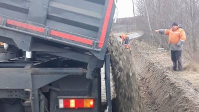 На Волині розпочали ремонт дороги до Шацьких озер На Волині розпочали ремонт дороги до Шацьких озер
