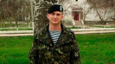 Обмін полоненими 2 жовтня 2025 року: додому повернувся морпіх з Прилук В'ячеслав Гапоненко
