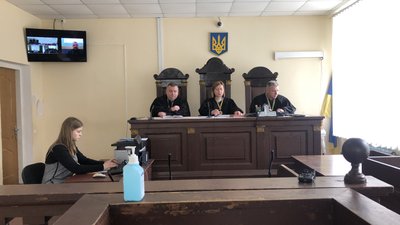 Справа ексголови Слов’янської міськради Штепи: судове засідання у Полтаві відклали Справа ексголови Слов’янської міськради Штепи: судове засідання у Полтаві відклали