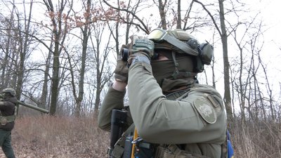 "Немає часу на відчуття" — як мобільні групи Нацгвардії захищають небо Житомирщини від дронів та ракет "Немає часу на відчуття" — як мобільні групи Нацгвардії захищають небо Житомирщини від дронів та ракет