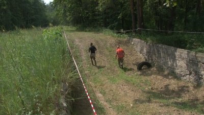 Випробування брудом і водою: на Черкащині стартував турнір для спецпризначенців Випробування брудом і водою: на Черкащині стартував турнір для спецпризначенців