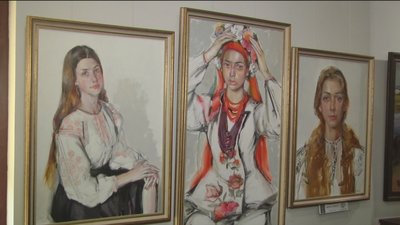 У Вінниці проведуть 5-й ювілейний конкурс "Кращий художник 2021" У Вінниці проведуть 5-й ювілейний конкурс "Кращий художник 2021"