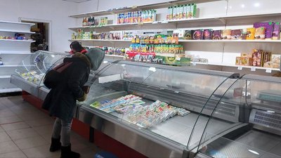 Двадцятий день війни у Сумах. Фоторепортаж з вулиці Троїцької Двадцятий день війни у Сумах. Фоторепортаж з вулиці Троїцької