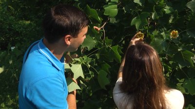 Ботанічний сад ХНУ Ботанічний сад ХНУ