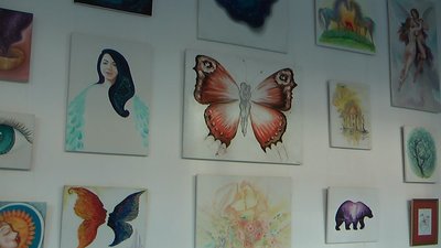 У Запоріжжі відкрилась виставка “Кохання у всіх проявах” У Запоріжжі відкрилась виставка “Кохання у всіх проявах”