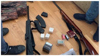 У Запоріжжі затримали осіб, які корегували ракетні обстріли міста армії РФ У Запоріжжі затримали осіб, які корегували ракетні обстріли міста армії РФ