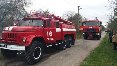 На Рівненщині у сусідніх селах майже одночасно стались смертельні пожежі
