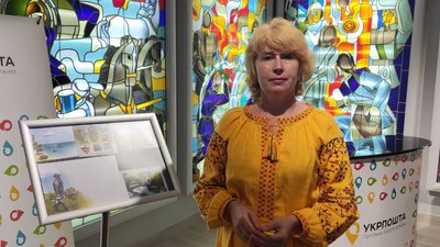 У Тернополі погасили марку "Пес Патрон" У Тернополі погасили марку "Пес Патрон"