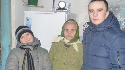 На Тернопільщині Марія Флейтута відзначає сторічний ювілей На Тернопільщині Марія Флейтута відзначає сторічний ювілей