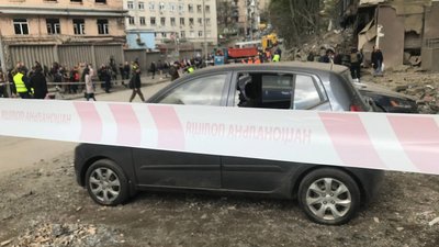 Через ракетний удар РФ у Києві загинула співробітниця Радіо Свобода Через ракетний удар РФ у Києві загинула співробітниця Радіо Свобода