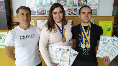 Прикарпатські студенти стали чемпіонами з гирьового спорту Прикарпатські студенти стали чемпіонами з гирьового спорту