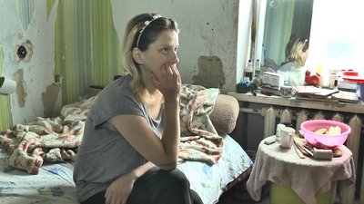 Одинока неходяча волинянка після двох інсультів не може оформити інвалідність Одинока неходяча волинянка після двох інсультів не може оформити інвалідність