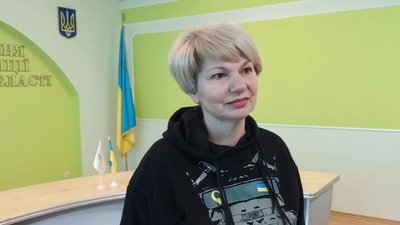 Любов Гринчишин, директорка дирекції "Укрпошти" в Тернополі Любов Гринчишин, директорка дирекції "Укрпошти" в Тернополі
