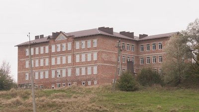 На Прикарпатті у Боднарові 28 років будують школу