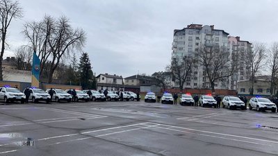 "Поліцейський офіцер громади": як працюватиме проєкт Нацполіції на Прикарпатті "Поліцейський офіцер громади": як працюватиме проєкт Нацполіції на Прикарпатті